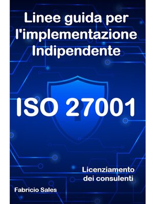 cover image of ISO 27001